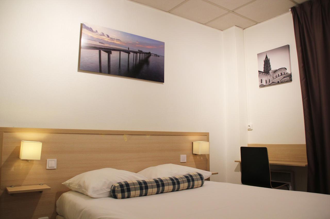 Vol De Nuit Purpan Hotel