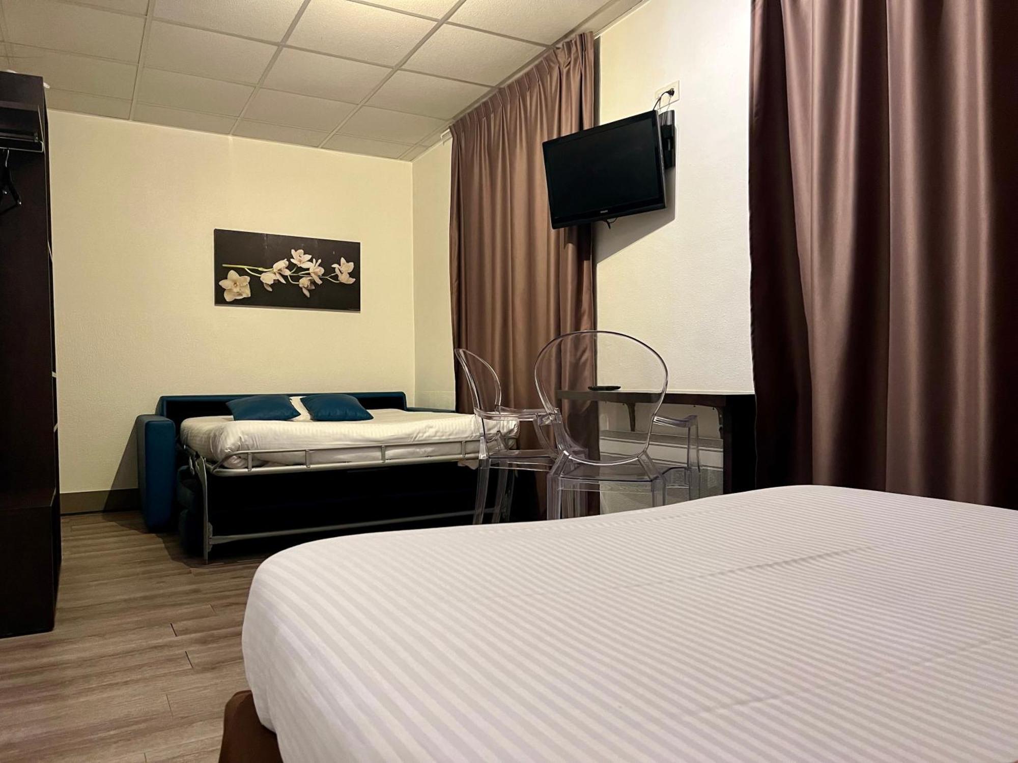 Hotel Vol De Nuit Purpan Toulouse